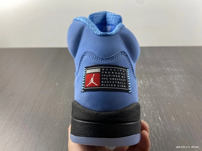 Rep 5 Air DV1310-401 UNC Jordan 0708